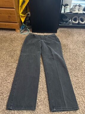 Lee Men's Black Jeans